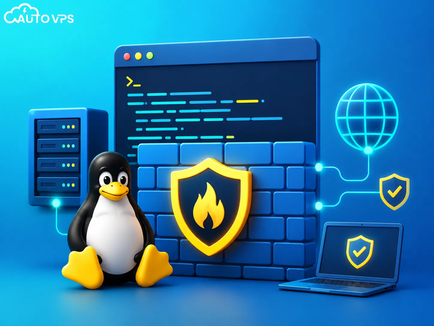 Iptables LINUX