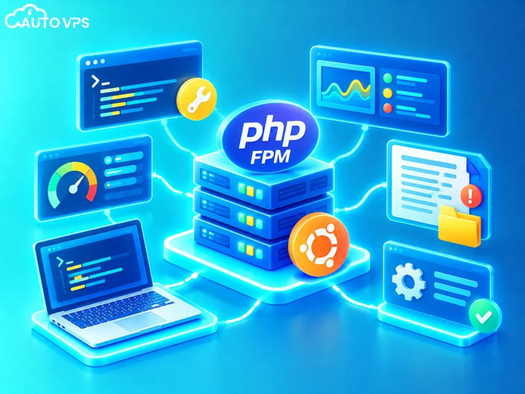 Khắc phục sự cố PHP-FPM trên Ubuntu