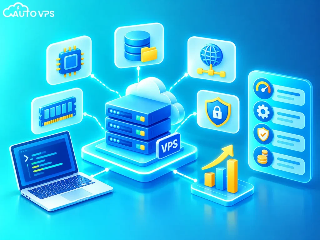 Local Resources trên VPS