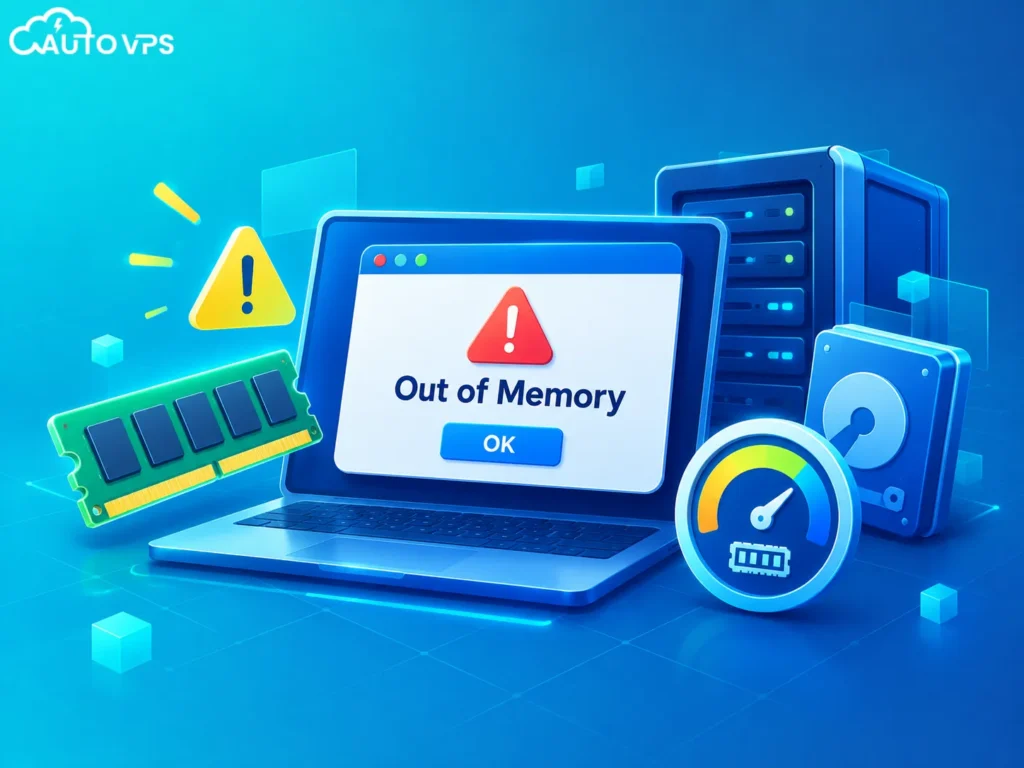 Lỗi Out of Memory (OOM)
