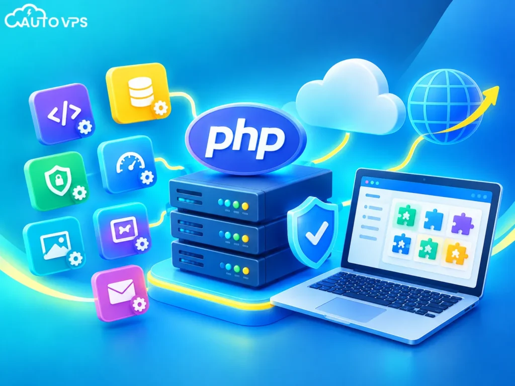 PHP Extension trên máy chủ VPS
