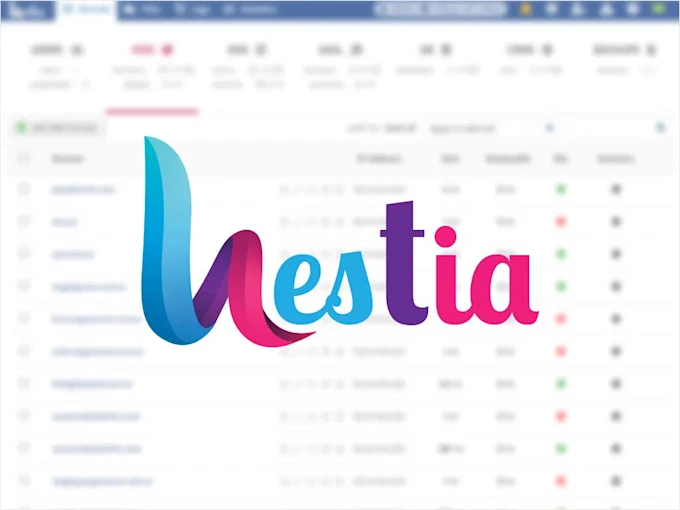 Tính Năng Cốt Lõi Trên Hestia Control Panel