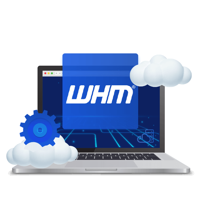 WHM (Web Host Manager)