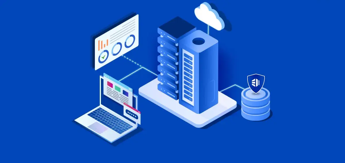 Website chậm do hạ tầng hosting và máy chủ