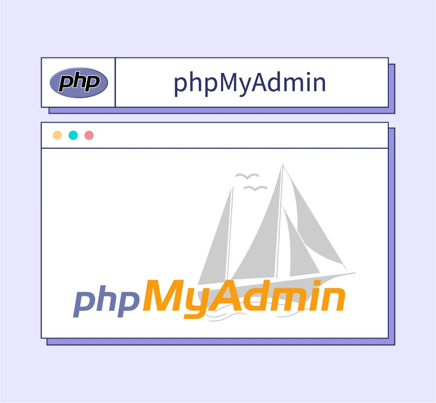 phpMyAdmin là gì