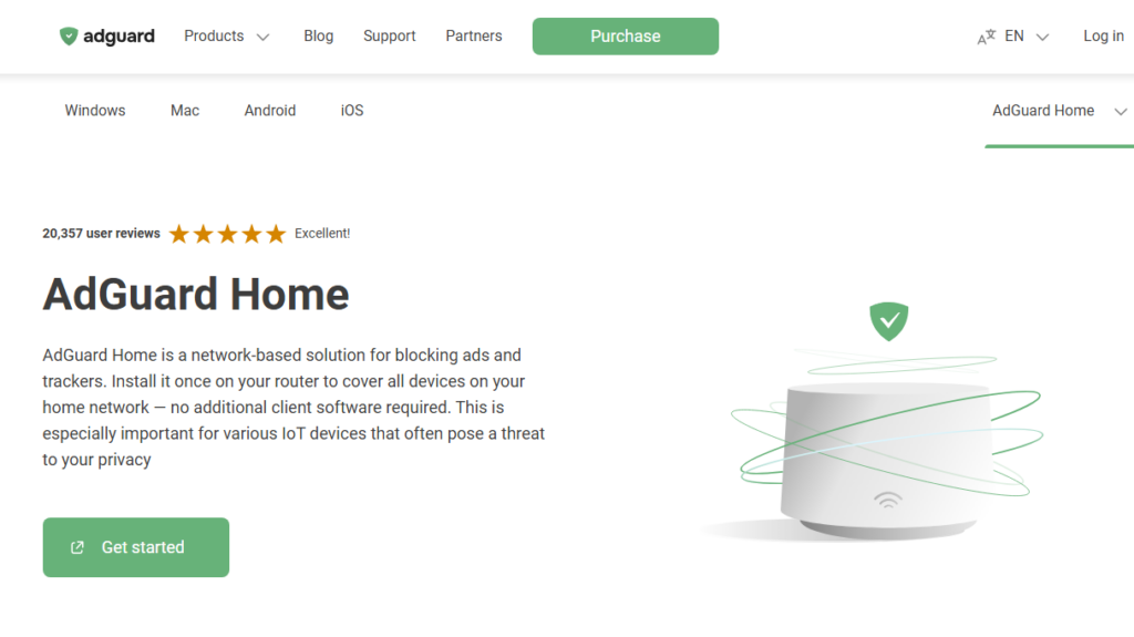AdGuard Home