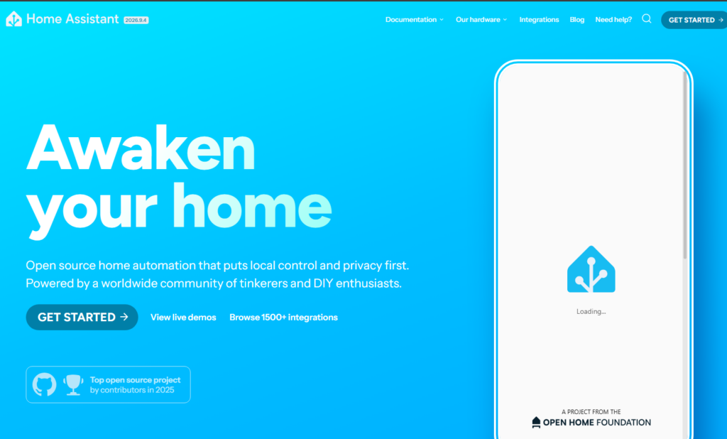 Home Assistant