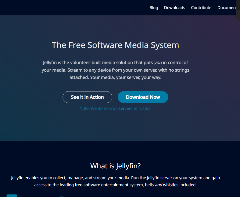 Jellyfin