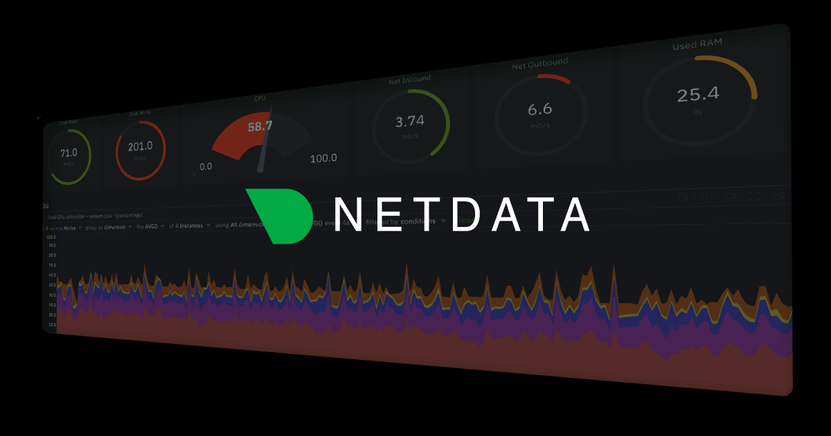 Netdata là gì