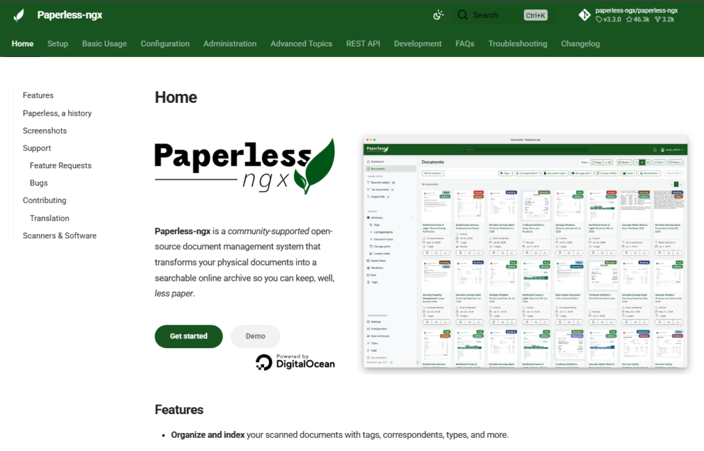 Paperless-ngx