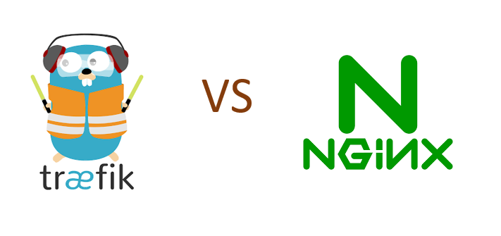 So sánh Traefik và Nginx