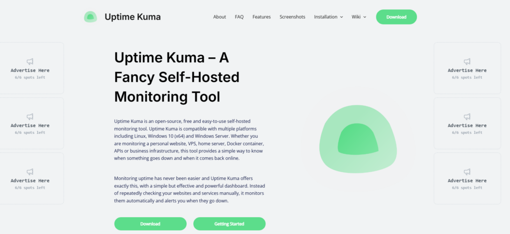 Uptime Kuma