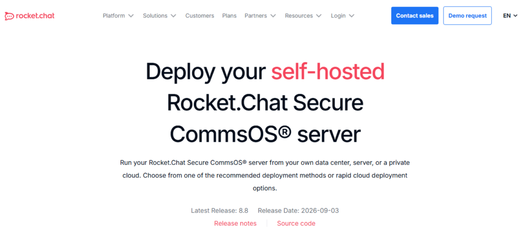 rocket chat