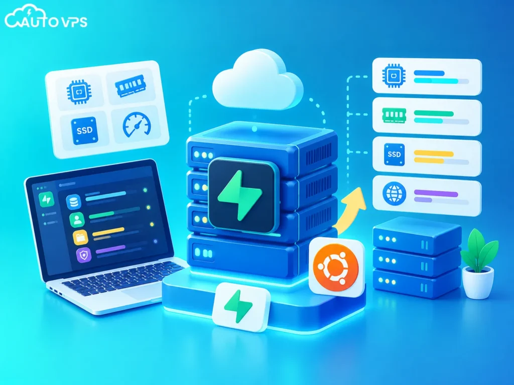 yêu cầu cấu hình phần cứng để tự host Supabase trên VPS Ubuntu