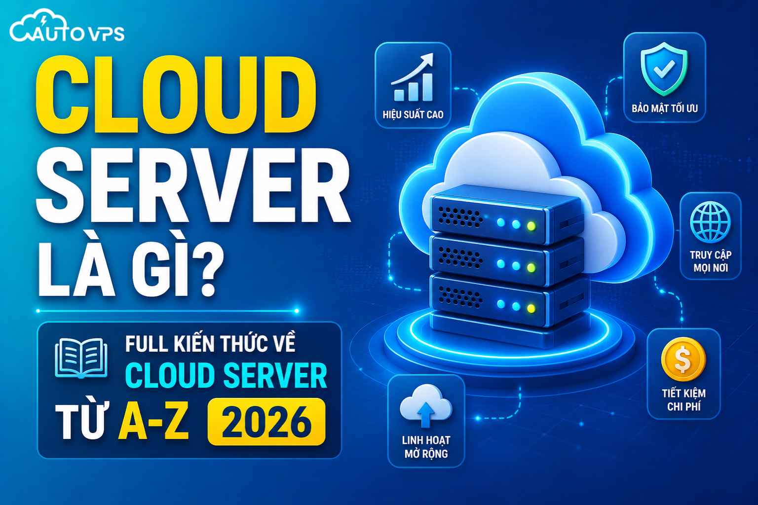 Cloud Server Là Gì