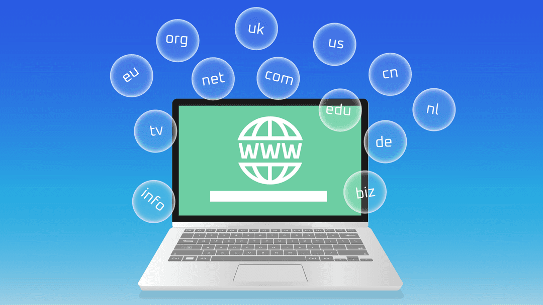 Domain hết hạn