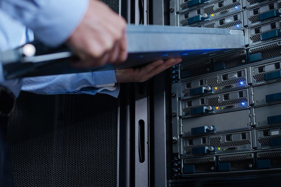 Máy chủ Server