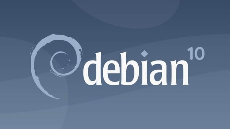 hệ điều hành debian