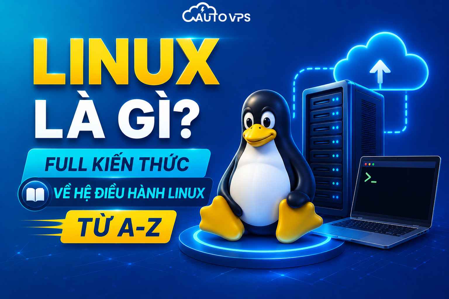 hệ điều hành linux