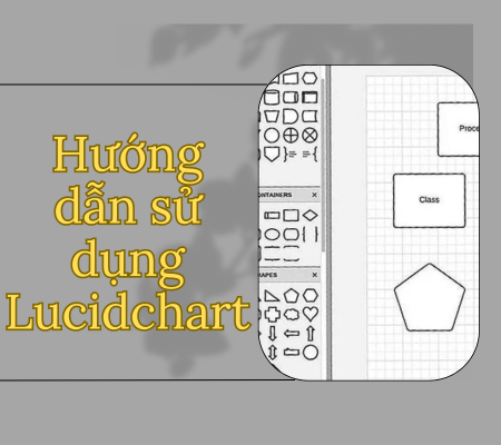 hướng dẫn sử dụng lucidchart
