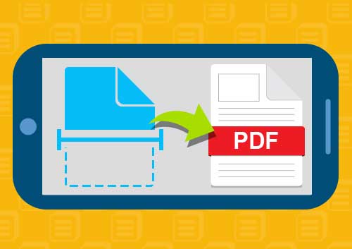 Phần mềm scan pdf trên máy tính