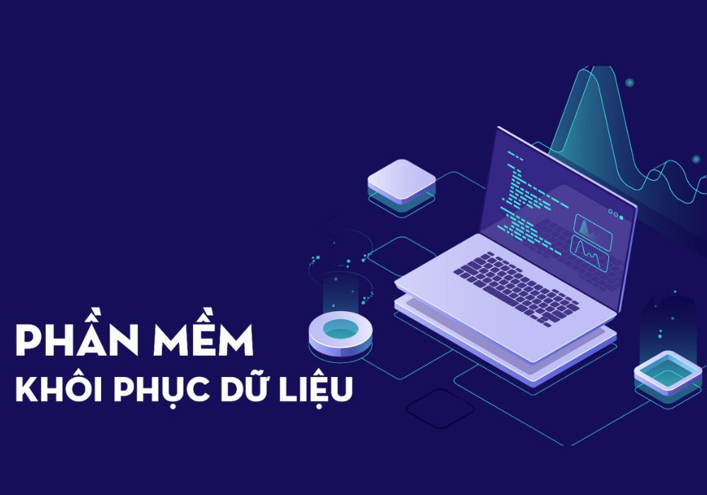 Phần mềm khôi phục dữ liệu đã xóa