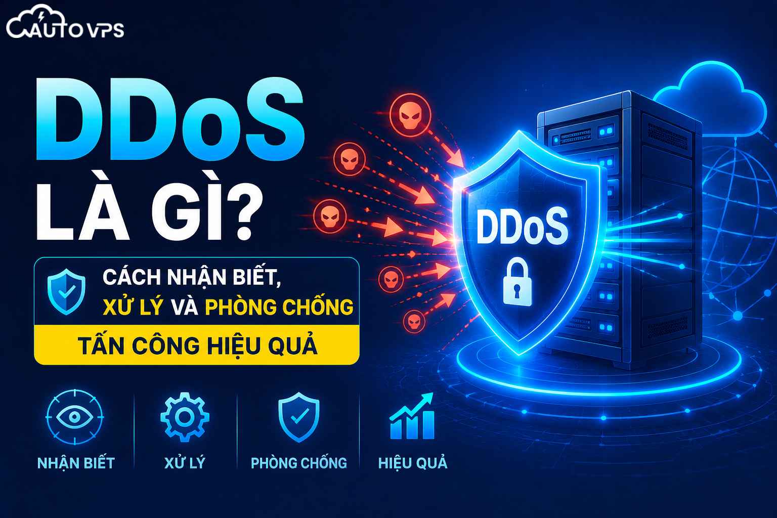 DDoS Là Gì