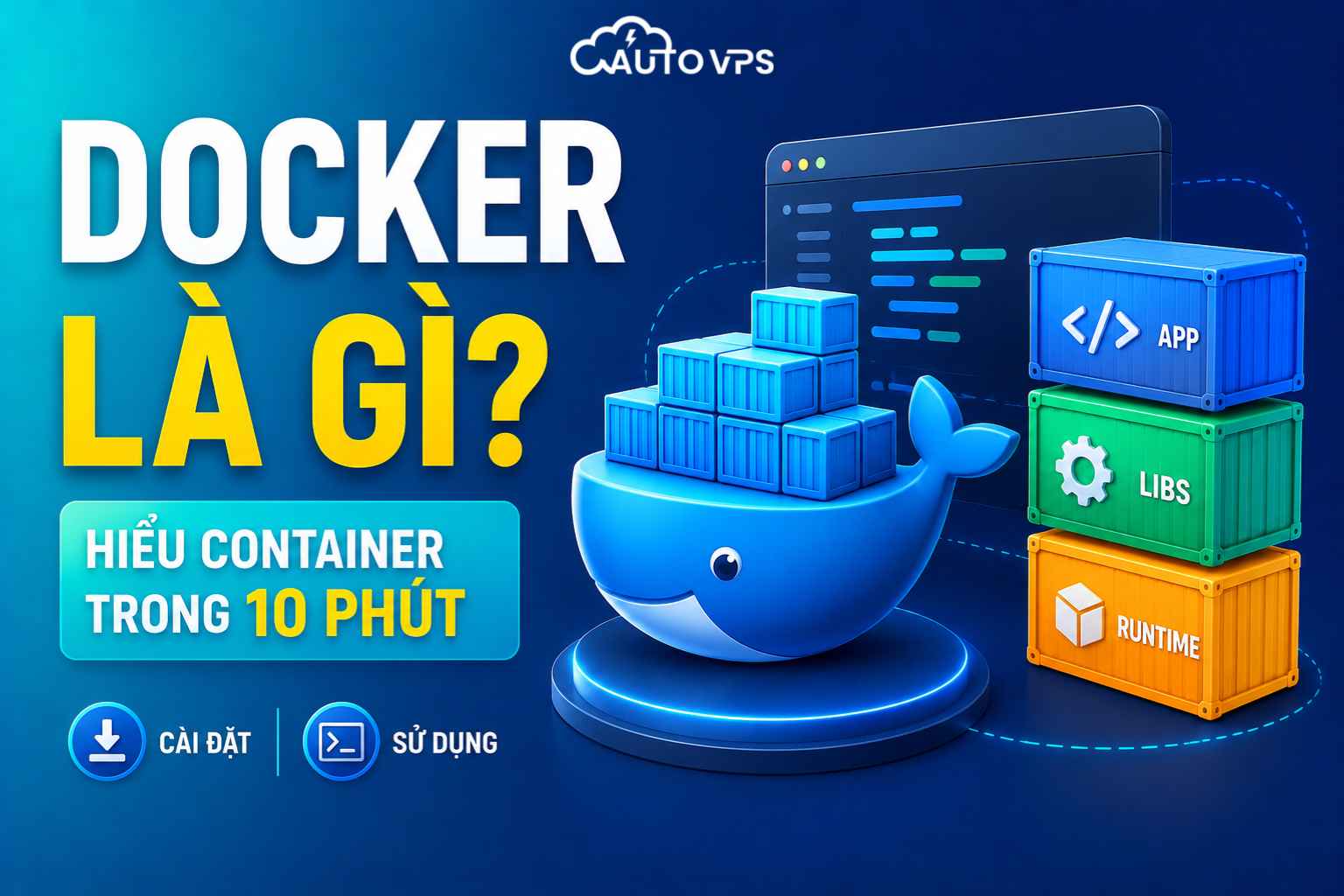 docker là gì