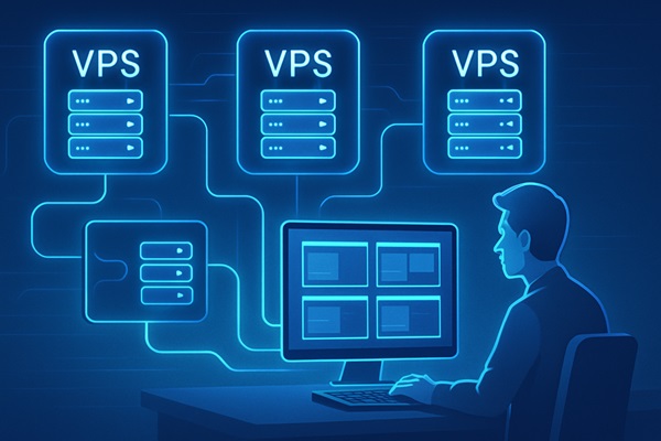 Cách quản lý nhiều VPS bằng Remote Desktop Connection Manager