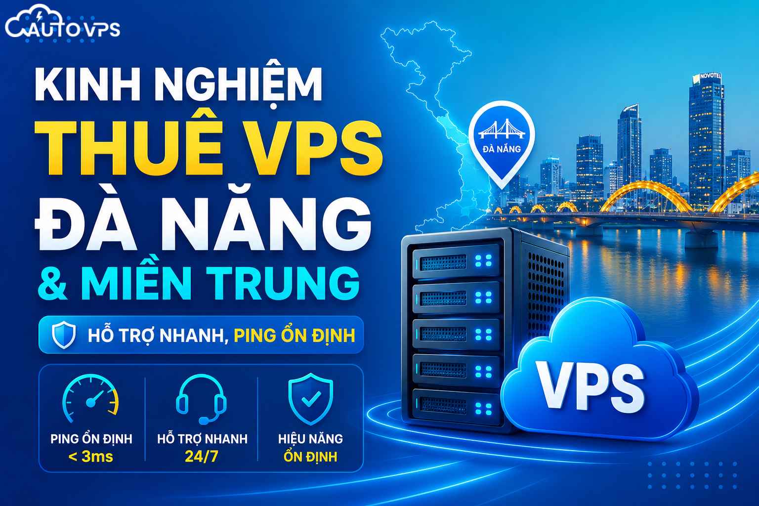 Thuê VPS Đà Nẵng là gì
