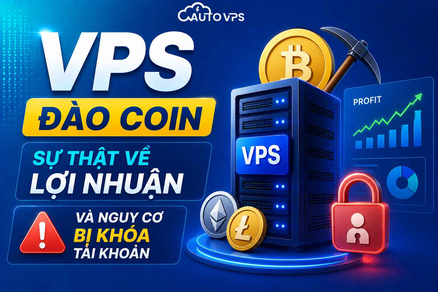 VPS Đào Coin