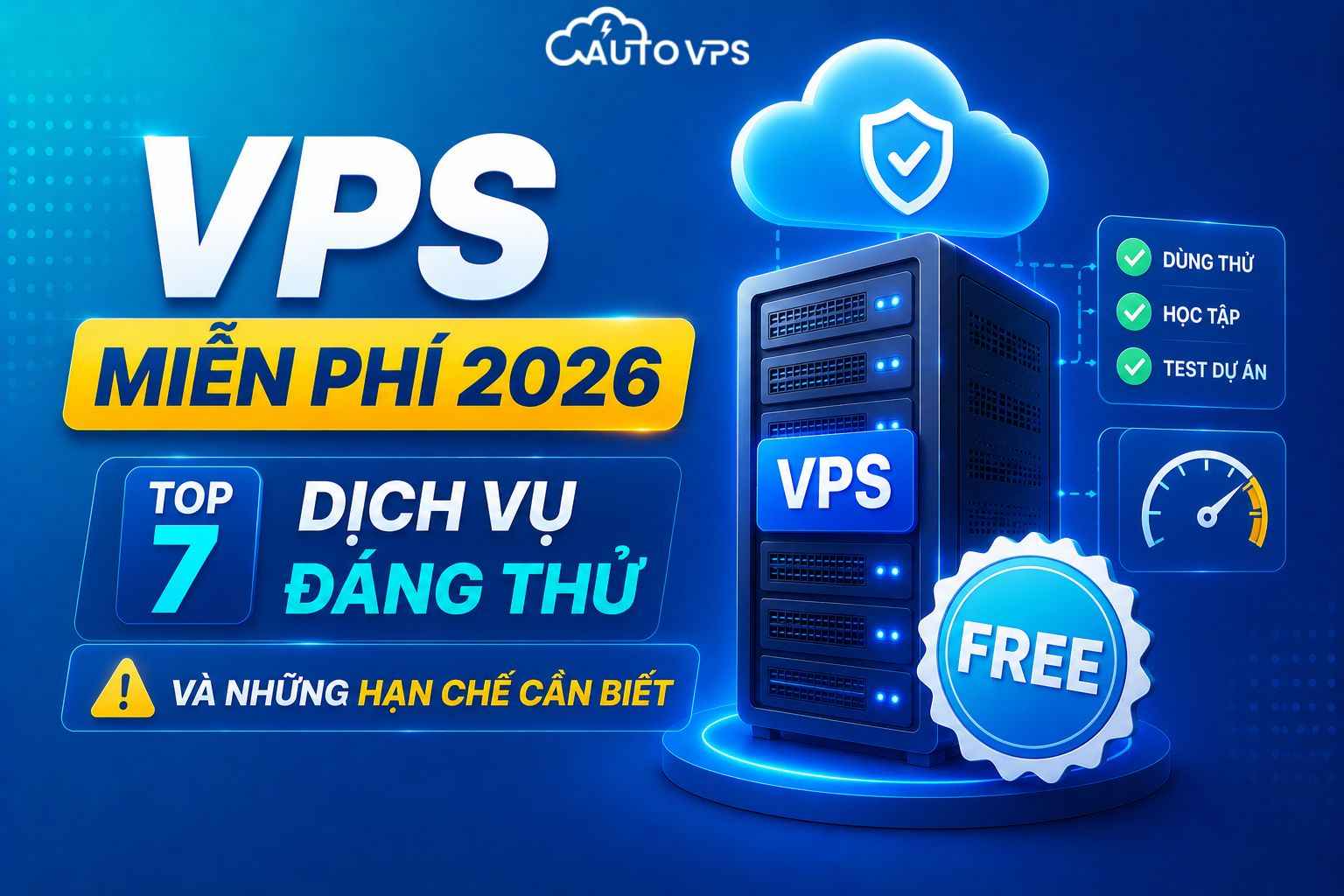 VPS miễn phí