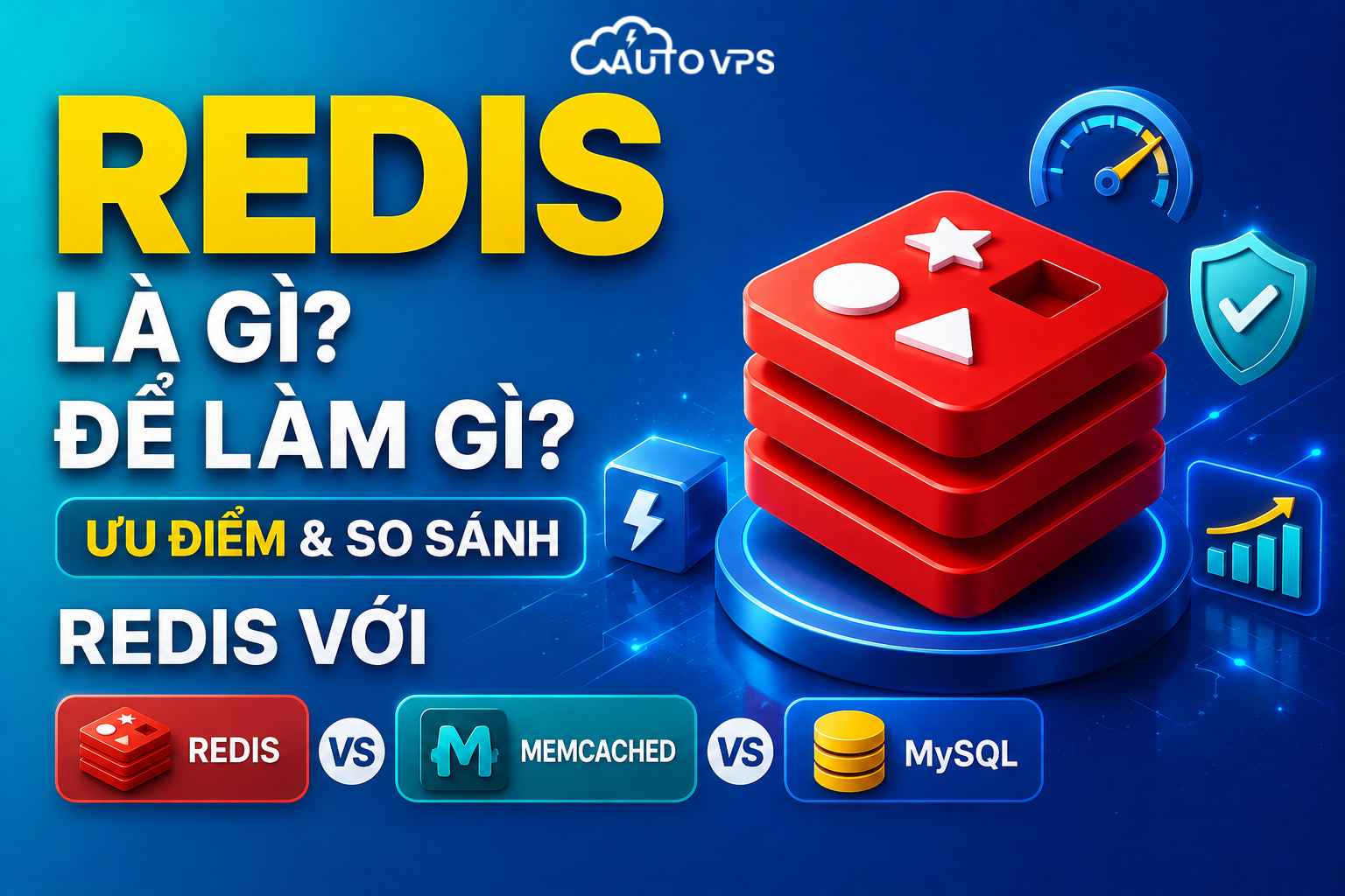 Redis Là Gì