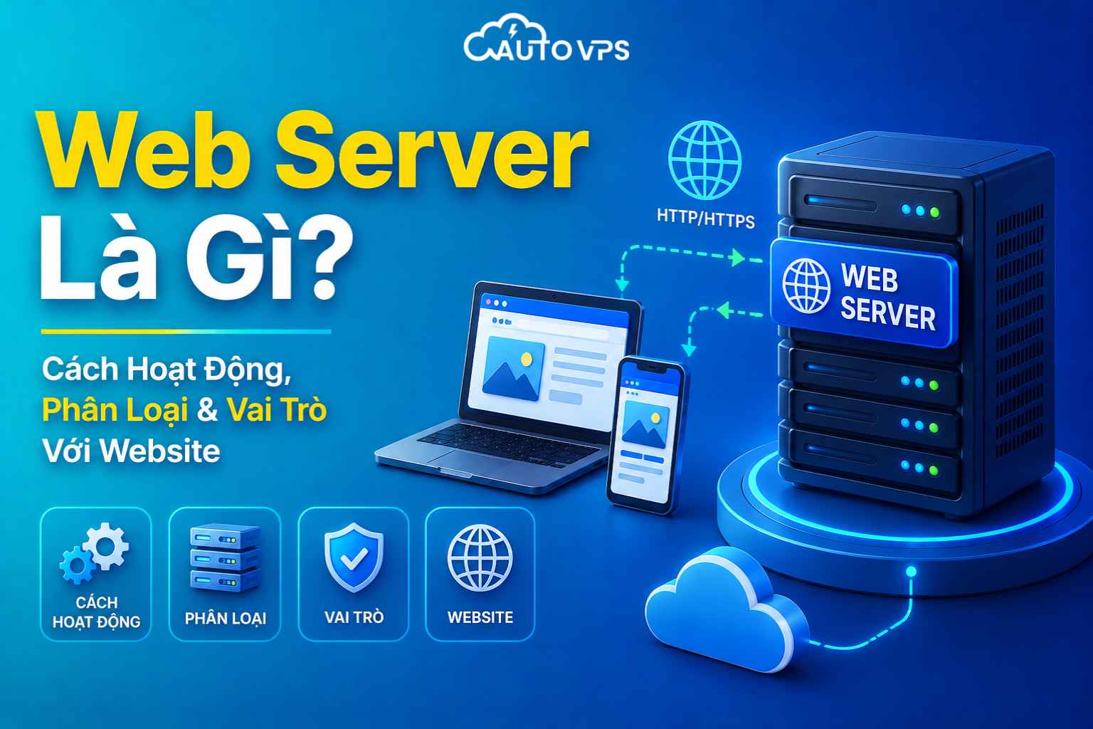 Web server là gì