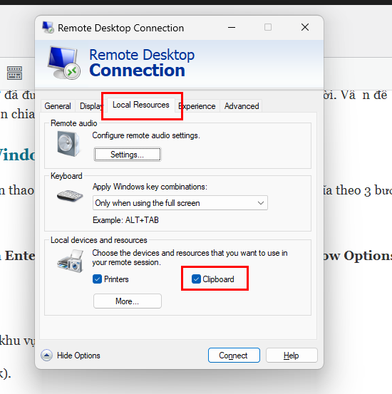 Cách Bật Tính Năng Copy/Paste Hai Chiều Giữa Máy Tính Và Ubuntu Desktop 2