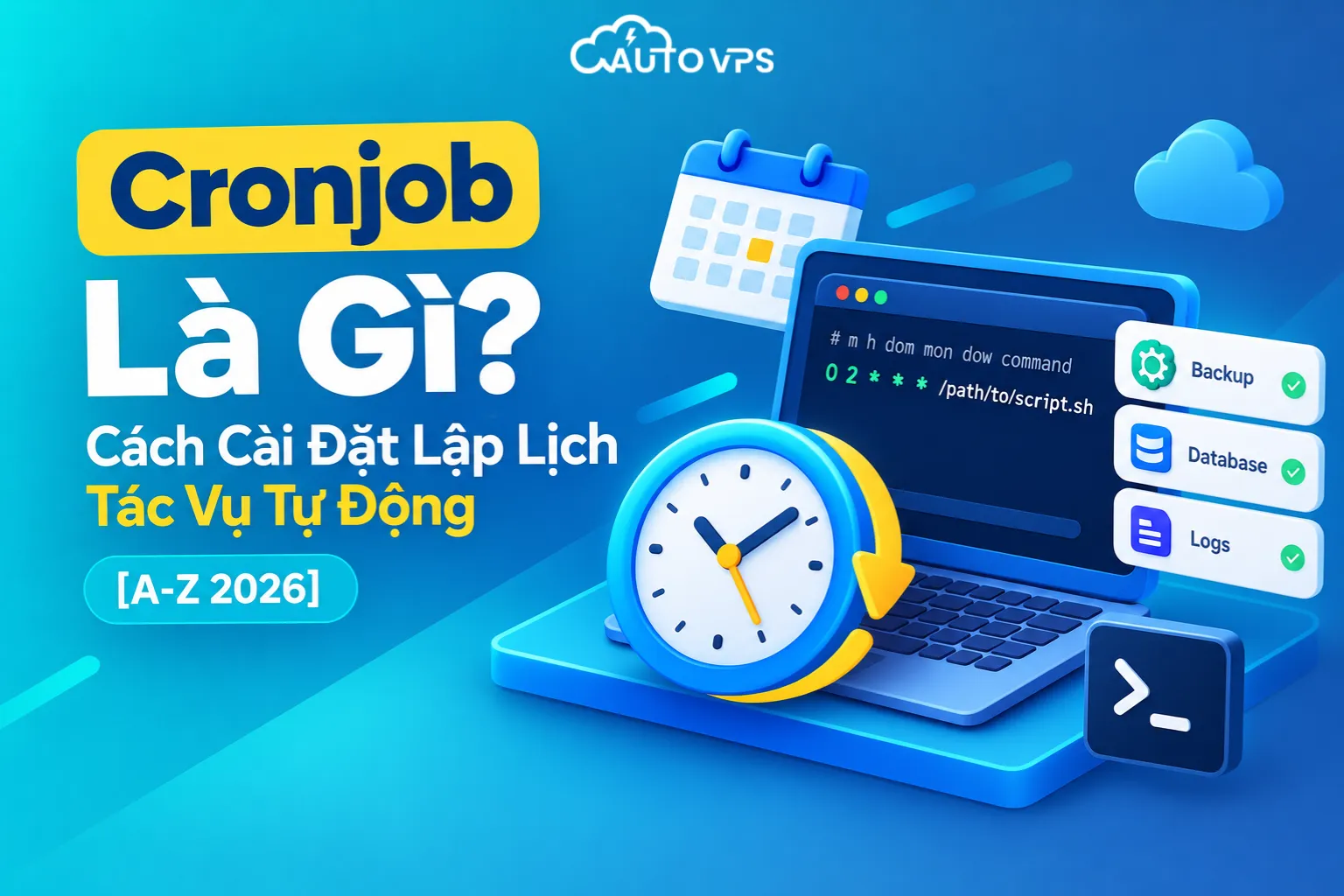 Cronjob Là Gì