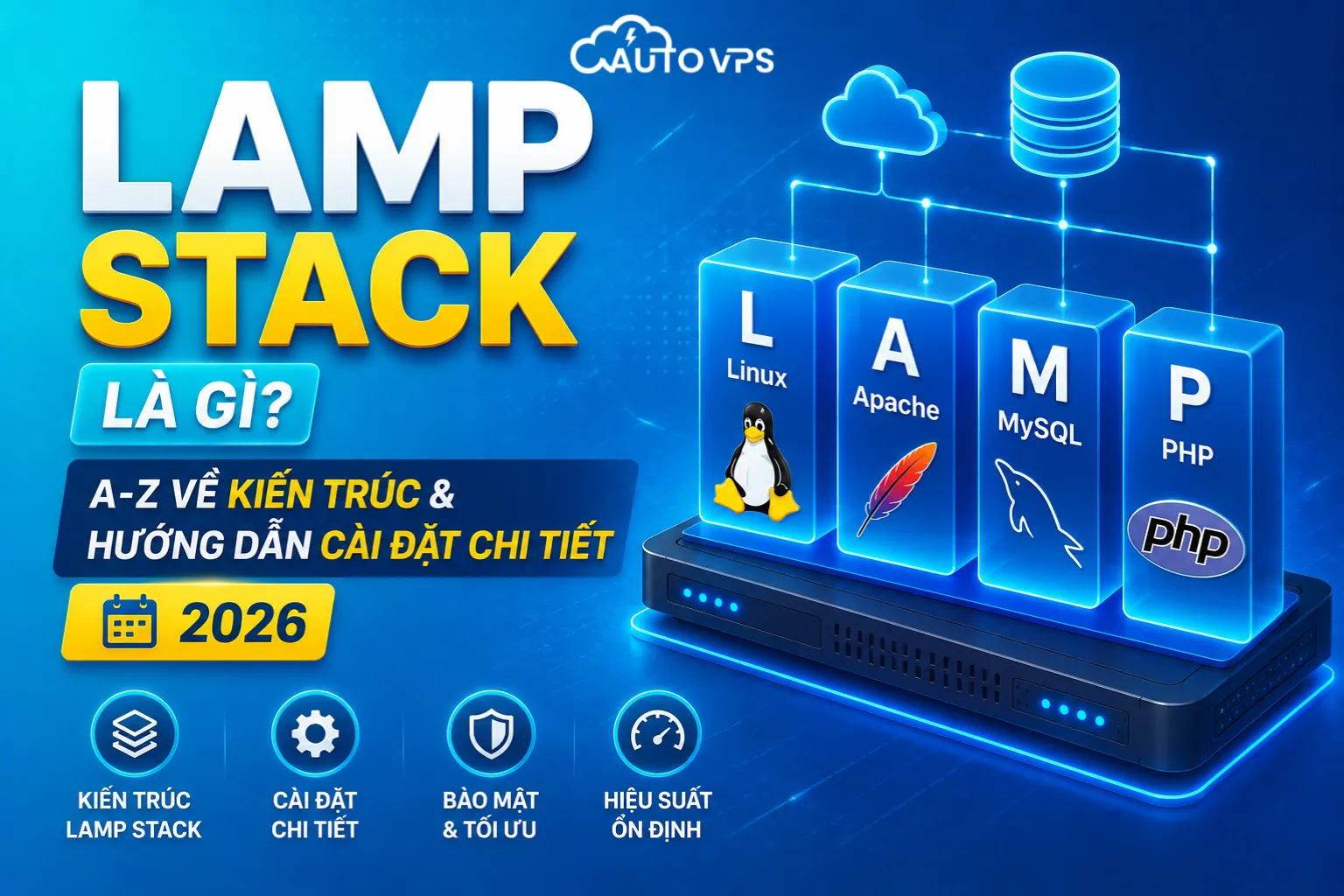 LAMP Stack Là Gì
